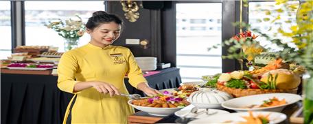 Chương trình 2 ngày 1 đêm du thuyền Athena Luxury